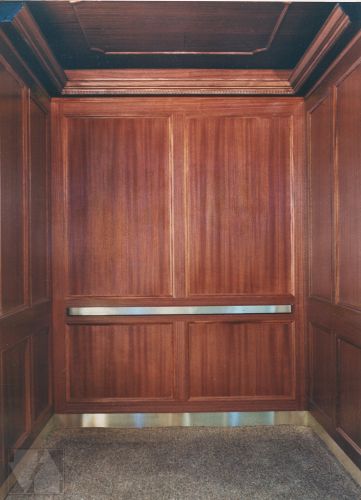 Elite Elevator Cab Remodeling Inc Wood Design